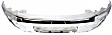 3-Piece Kit, Front Bumper, Chrome, Includes (1) Bumper and (2) Bumper End
