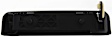 1987 Nissan D21 - 3-Piece Kit Tailgate Handle, Textured Black, Plastic, Without Camera Hole, Without Key Hole,  Includes (2) Exterior Door Handle and (1) Tailgate Handle