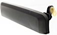 1987 Nissan D21 - 3-Piece Kit Tailgate Handle, Textured Black, Plastic, Without Camera Hole, Without Key Hole,  Includes (2) Exterior Door Handle and (1) Tailgate Handle