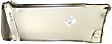 1999-2002 Toyota 4Runner - 4-Piece Kit, Front Bumper, Sport Utility, For Models Without Sport Package, Chrome, Includes (1) Bumper, (2) Bumper End, and (1) Step Bumper