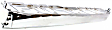 1999-2002 Toyota 4Runner - 4-Piece Kit, Front Bumper, Sport Utility, For Models Without Sport Package, Chrome, Includes (1) Bumper, (2) Bumper End, and (1) Step Bumper