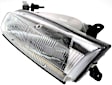 1999 Toyota Camry - 3-Piece Kit Factory Style Hood, USA Built Vehicle, Steel, Primed, Includes (1) Fender, (1) Headlight, and (1) Hood