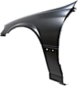 1999 Toyota Camry - 3-Piece Kit Factory Style Hood, USA Built Vehicle, Steel, Primed, Includes (1) Fender, (1) Headlight, and (1) Hood