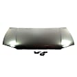 2000-2002 Toyota Camry - 3-Piece Kit Factory Style Hood, USA Built Vehicle, Steel, Primed, Includes (1) Hood and (2) Hood Hinge