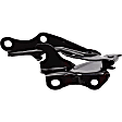 2000-2002 Toyota Camry - 3-Piece Kit Factory Style Hood, USA Built Vehicle, Steel, Primed, Includes (1) Hood and (2) Hood Hinge