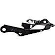 2000-2002 Toyota Camry - 3-Piece Kit Factory Style Hood, USA Built Vehicle, Steel, Primed, Includes (1) Hood and (2) Hood Hinge