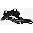 2000-2002 Toyota Camry - 3-Piece Kit Factory Style Hood, USA Built Vehicle, Steel, Primed, Includes (1) Hood and (2) Hood Hinge