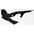 2000-2002 Toyota Camry - 3-Piece Kit Factory Style Hood, USA Built Vehicle, Steel, Primed, Includes (1) Hood and (2) Hood Hinge