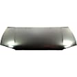2000-2002 Toyota Camry - 3-Piece Kit Factory Style Hood, USA Built Vehicle, Steel, Primed, Includes (1) Hood and (2) Hood Hinge