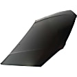 2000-2002 Toyota Camry - 3-Piece Kit Factory Style Hood, USA Built Vehicle, Steel, Primed, Includes (1) Hood and (2) Hood Hinge