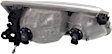 2001 Toyota Camry - 4-Piece Kit Factory Style Hood, USA Built Vehicle, Steel, Primed, Includes (1) Corner Light, (1) Fender, (1) Headlight, and (1) Hood