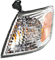 2001 Toyota Camry - 4-Piece Kit Factory Style Hood, USA Built Vehicle, Steel, Primed, Includes (1) Corner Light, (1) Fender, (1) Headlight, and (1) Hood