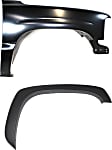 2002 Chevrolet Silverado 2500 - 2-Piece Kit, Front, Driver and Passenger Side Fender, Includes (1) Fender and (1) Fender Flares