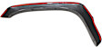 2002 Chevrolet Silverado 2500 - 2-Piece Kit, Front, Driver and Passenger Side Fender, Includes (1) Fender and (1) Fender Flares