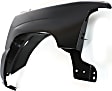2002 Chevrolet Silverado 2500 - 2-Piece Kit, Front, Driver and Passenger Side Fender, Includes (1) Fender and (1) Fender Flares