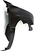 2002 Chevrolet Silverado 2500 - 2-Piece Kit, Front, Driver and Passenger Side Fender, Includes (1) Fender and (1) Fender Flares
