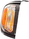 2002 Toyota Tacoma - 2-Piece Kit Passenger Side Halogen Headlight, With bulb(s), OE Replacement,  Includes (1) Corner Light and (1) Headlight