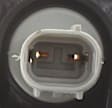 2002 Toyota Tacoma - 2-Piece Kit Passenger Side Halogen Headlight, With bulb(s), OE Replacement,  Includes (1) Corner Light and (1) Headlight