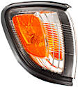 2002 Toyota Tacoma - 2-Piece Kit Passenger Side Halogen Headlight, With bulb(s), OE Replacement,  Includes (1) Corner Light and (1) Headlight