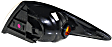 2000-2002 Chevrolet Cavalier - 2-Piece Kit Passenger Side Halogen Headlight, With bulb(s), OE Replacement, Includes (1) Corner Light and (1) Headlight