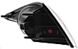 2000-2002 Chevrolet Cavalier - 2-Piece Kit Driver Side Halogen Headlight, With bulb(s), OE Replacement, Includes (1) Corner Light and (1) Headlight