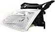 2000-2002 Chevrolet Cavalier - 2-Piece Kit Driver Side Halogen Headlight, With bulb(s), OE Replacement, Includes (1) Corner Light and (1) Headlight