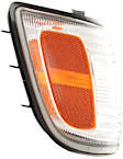 1999 Toyota 4Runner - 4-Piece Kit Driver and Passenger Side Halogen Headlight, With bulb(s), OE Replacement,  Includes (2) Corner Light and (2) Headlight