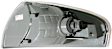 2000-2002 Mazda 626 - 4-Piece Kit Driver and Passenger Side Halogen Headlight, With bulb(s), OE Replacement, Includes (2) Headlight and (2) Corner Light