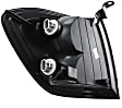 2001-2004 Toyota Sequoia - 4-Piece Kit, Front, Driver and Passenger Side Turn Signal Light, With bulb(s), Includes (2) Headlight and (2) Turn Signal Light