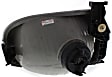2001-2004 Toyota Sequoia - 4-Piece Kit, Front, Driver and Passenger Side Turn Signal Light, With bulb(s), Includes (2) Headlight and (2) Turn Signal Light
