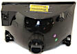 3-Piece Kit Driver Side Halogen Headlight, With bulb(s), OE Replacement, Includes (1) Turn Signal Light, (1) Corner Light and (1) Headlight