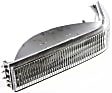 3-Piece Kit Driver Side Halogen Headlight, With bulb(s), OE Replacement, Includes (1) Turn Signal Light, (1) Corner Light and (1) Headlight