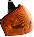 2-Piece Kit Passenger Side Halogen Headlight, With bulb(s), OE Replacement, Includes (1) Corner Light and (1) Headlight