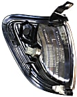 6-Piece Kit Driver and Passenger Side Halogen Headlight, With bulb(s), OE Replacement, Includes (2) Headlight, (2) Corner Light and (2) Turn Signal Light