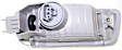 6-Piece Kit Driver and Passenger Side Halogen Headlight, With bulb(s), OE Replacement, Includes (2) Headlight, (2) Corner Light and (2) Turn Signal Light