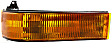 1992 Ford Ranger - 6-Piece Kit Driver and Passenger Side Halogen Headlight, With bulb(s), OE Replacement,  Includes (2) Corner Light, (2) Headlight, and (2) Turn Signal Light