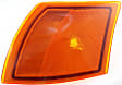 2004 Saturn Vue - 4-Piece Kit Driver and Passenger Side Halogen Headlight, With bulb(s), OE Replacement,  Includes (2) Headlight and (2) Side Marker