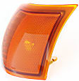 2004 Saturn Vue - 4-Piece Kit Driver and Passenger Side Halogen Headlight, With bulb(s), OE Replacement,  Includes (2) Headlight and (2) Side Marker