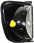 2002 Ford E-250 Econoline - 4-Piece Kit Driver and Passenger Side Halogen Headlight, With bulb(s), OE Replacement,  Includes (2) Corner Light and (2) Headlight