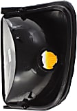 2002 Ford E-250 Econoline - 4-Piece Kit Driver and Passenger Side Halogen Headlight, With bulb(s), OE Replacement,  Includes (2) Corner Light and (2) Headlight