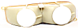 2001 Jeep Cherokee Classic - 7-Piece Kit Header Panel,  Includes (1) Header Panel, (2) Headlight Door, (2) Side Marker, and (2) Turn Signal Light