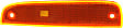 2001 Jeep Cherokee Classic - 7-Piece Kit Header Panel,  Includes (1) Header Panel, (2) Headlight Door, (2) Side Marker, and (2) Turn Signal Light