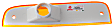 2001 Jeep Cherokee Classic - 7-Piece Kit Header Panel,  Includes (1) Header Panel, (2) Headlight Door, (2) Side Marker, and (2) Turn Signal Light