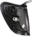 2003 Toyota Tacoma - 4-Piece Kit Driver and Passenger Side Halogen Headlight, With bulb(s), OE Replacement,  Includes (2) Corner Light and (2) Headlight