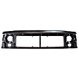 1995 Jeep Cherokee - 8-Piece Kit Header Panel,  Includes (1) Grille, (1) Header Panel, (2) Headlight Door, (2) Side Marker, and (2) Turn Signal Light