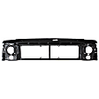 1995 Jeep Cherokee - 8-Piece Kit Header Panel,  Includes (1) Grille, (1) Header Panel, (2) Headlight Door, (2) Side Marker, and (2) Turn Signal Light
