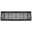 1995 Jeep Cherokee - 8-Piece Kit Header Panel,  Includes (1) Grille, (1) Header Panel, (2) Headlight Door, (2) Side Marker, and (2) Turn Signal Light