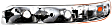 2001 Chevrolet Tahoe - 2-Piece Kit Passenger Side Halogen Headlight, With bulb(s), OE Replacement,  Includes (1) Headlight and (1) Parking Light