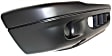 2002 Dodge Dakota - 3-Piece Kit Front Upper - Textured, Lower - Primed Bumper Cover, For Models With 1-Piece Bumper,  Includes (1) Bumper Cover and (2) Fog Light