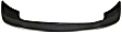2002 Dodge Dakota - 3-Piece Kit Front Upper - Textured, Lower - Primed Bumper Cover, For Models With 1-Piece Bumper,  Includes (1) Bumper Cover and (2) Fog Light